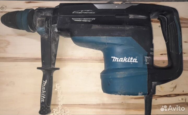 Прокат отбойных молотков и перфораторов