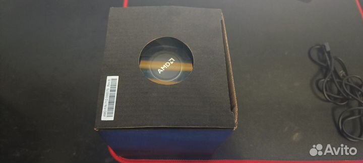 Кулер AMD Wraith Prism