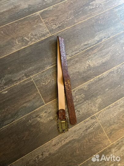 Ремень y2k dsquared2 оригинал винтаж