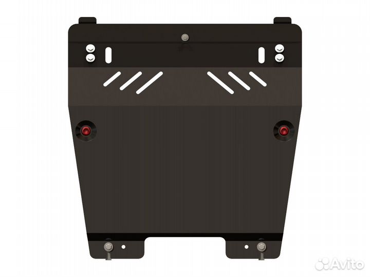 Защита картера Любой авто