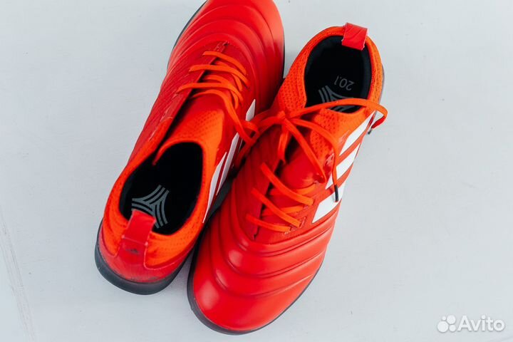 Футбольные бутсы adidas copa 20.1