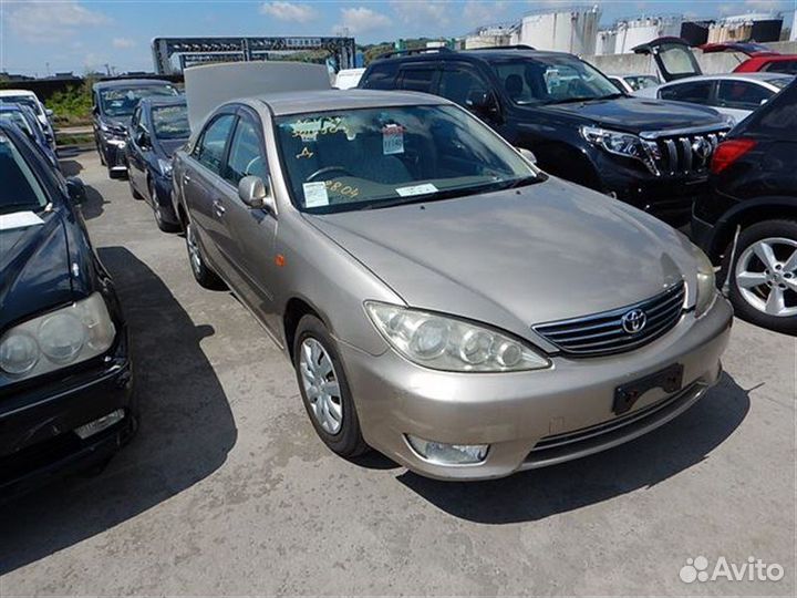 Шланг тормозной передний левый Toyota Camry ACV30