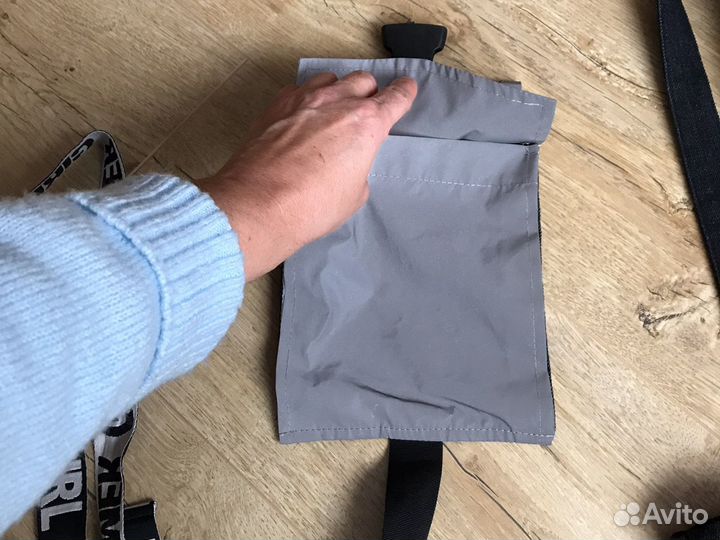 Юбка на лямках orby на рост 146/152 см