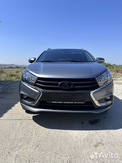 LADA vesta универсал