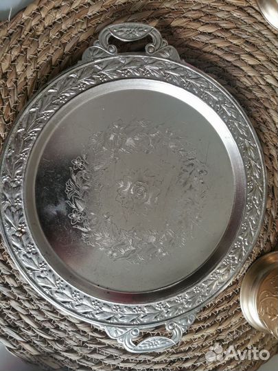 Подстаканники СССР