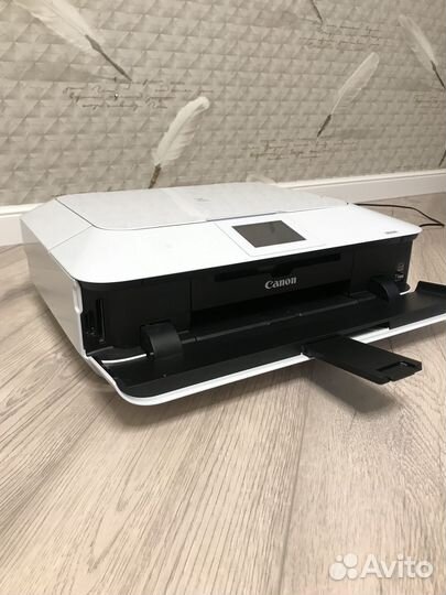 Принтер/сканер/копир canon mg6340