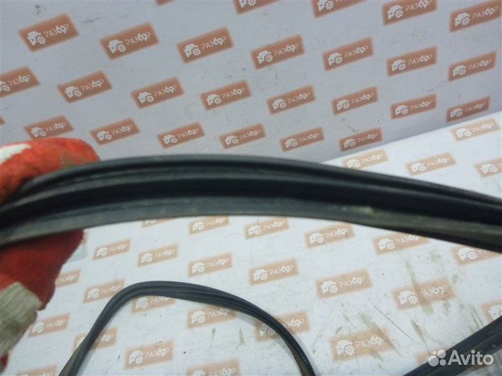 Уплотнительная резинка задняя Subaru Forester SH