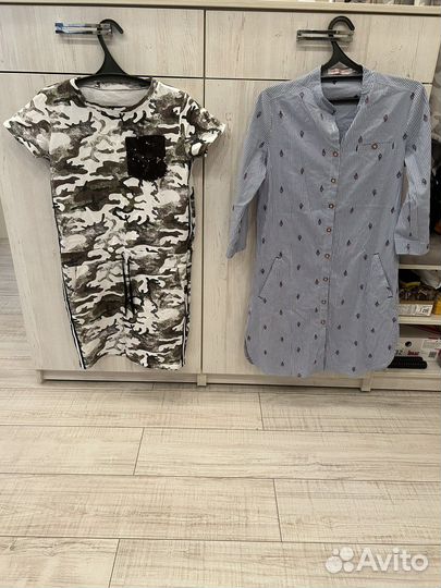 Женские вещи пакетом