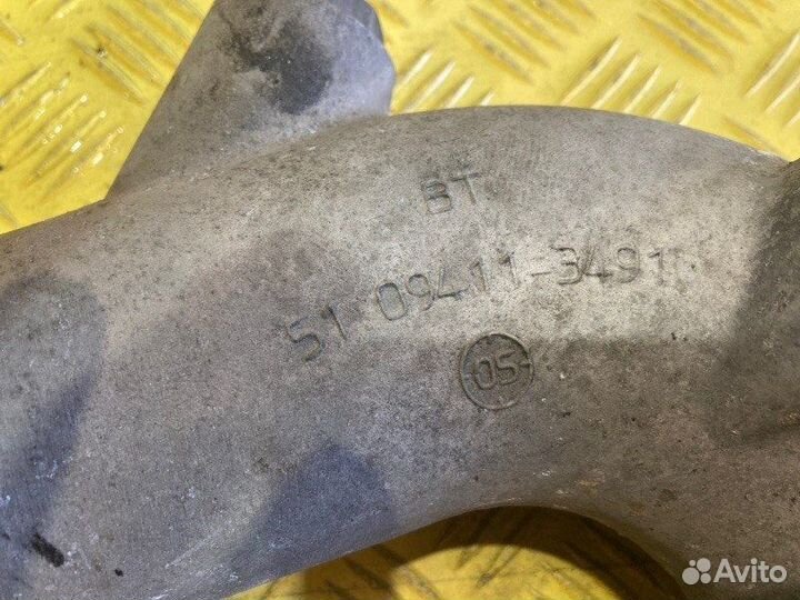 Патрубок охлаждающей жидкости Man Tga Tgs Tgx