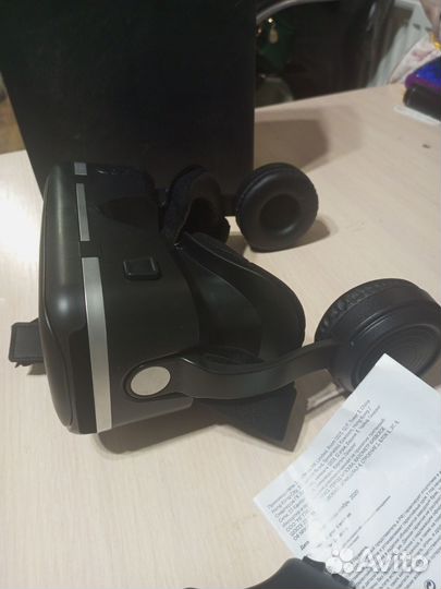 3D очки VR siund MAX