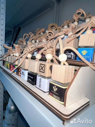 Ароматизатор в машину Premium. Новинка 2025