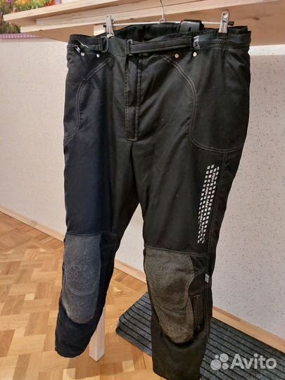 Мотоштаны rukka