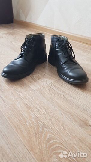 Туфли ботинки мужские