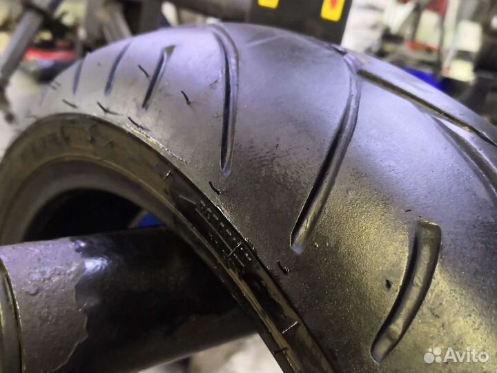 Shinko Advance 120/70/17 С14 (1м)