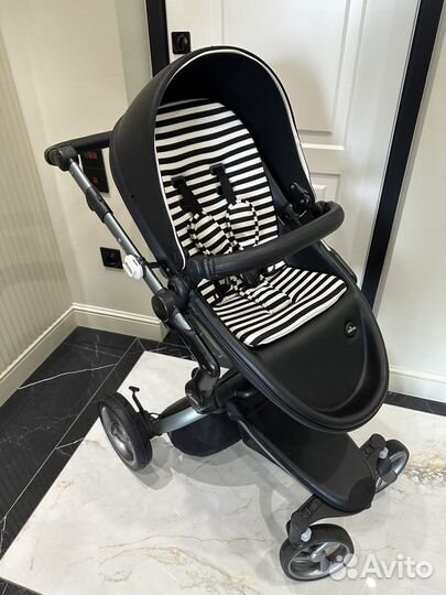 Коляска mima xari 2 в 1