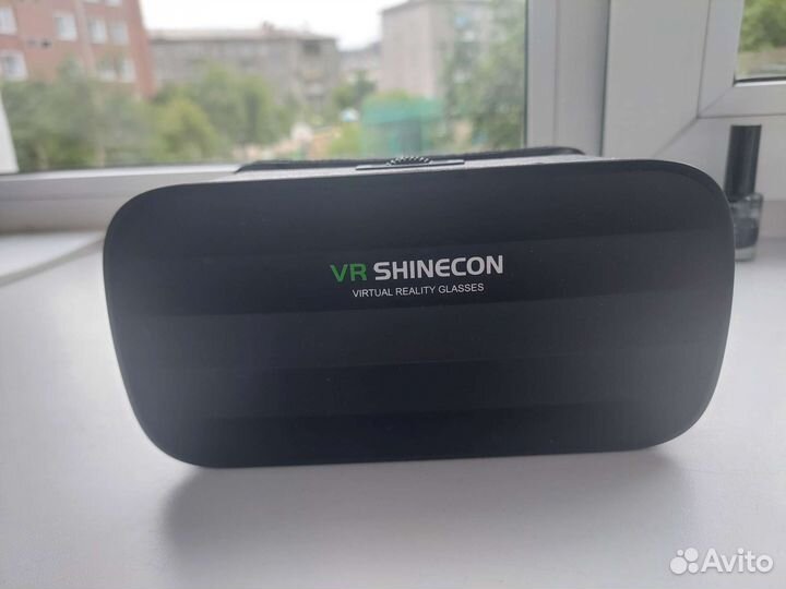 Очки виртуальной реальности VR shinecon