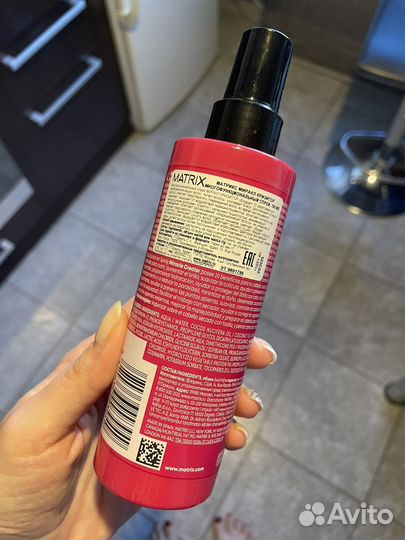 Matrix спрей для волос