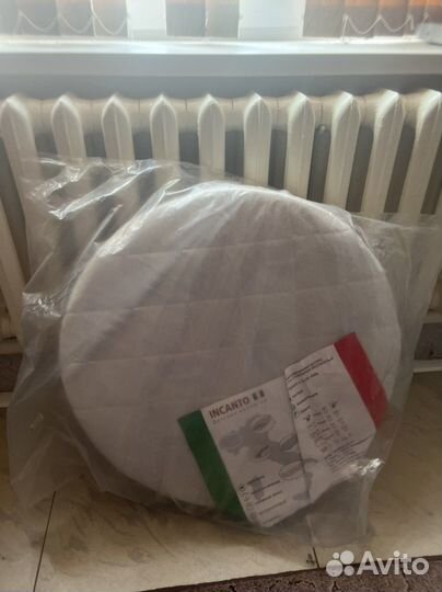 Ортапидеский матрас в кроватку