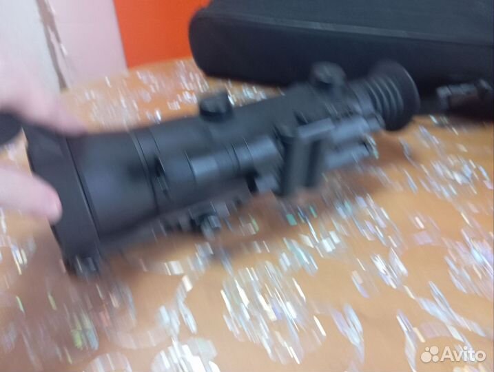 Прицел ночного видения dedal 180