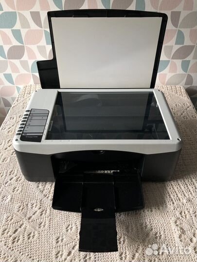 Мфу принтер-сканер струйный HP F2180