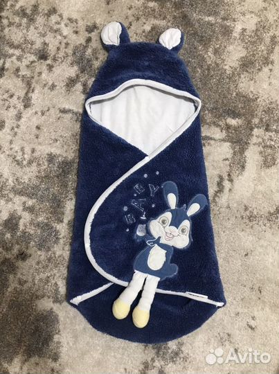 Конверт для новорожденного