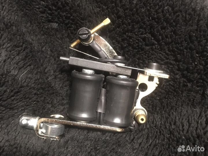 Индукция тату машинка