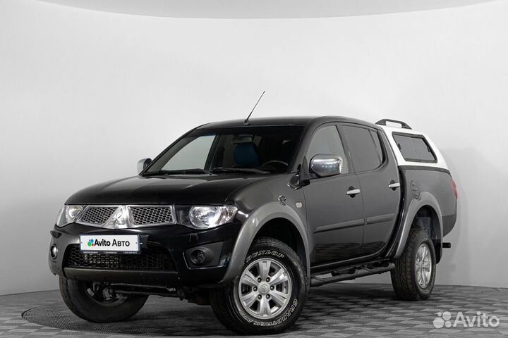 Mitsubishi L200 2.5 AT, 2011, 257 533 км