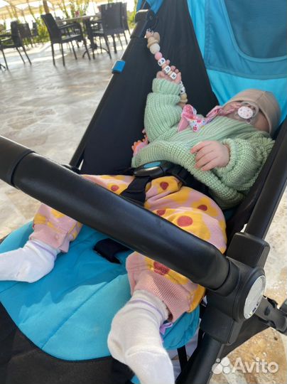 Прогулочная коляска silver cross jet