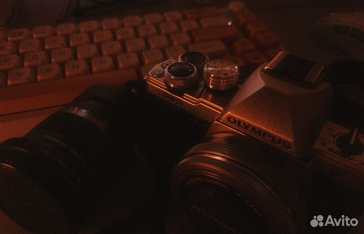 Olympus OM-D E-M10 mark II