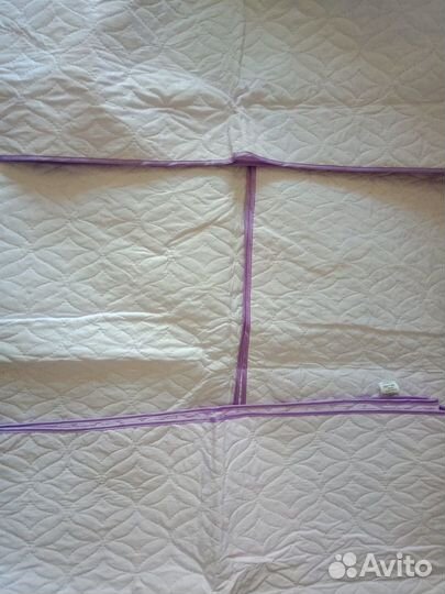 Покрывало новое двустороннее ультростеп