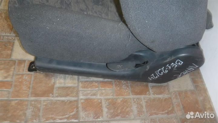 Сиденье переднее левое Chevrolet Lanos 2005-2009