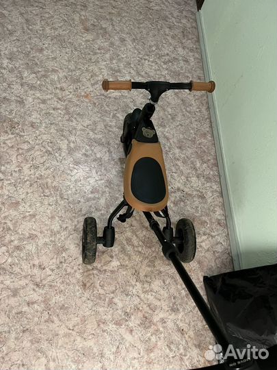 Велосипед-беговел-трансформер