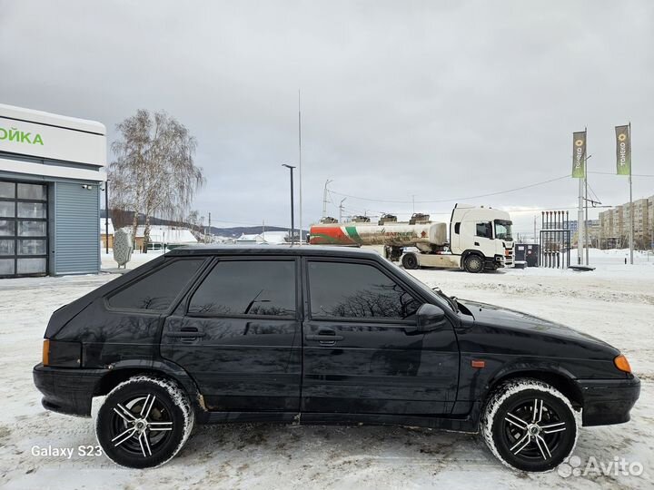 ВАЗ 2114 Samara 1.6 МТ, 2012, 178 000 км