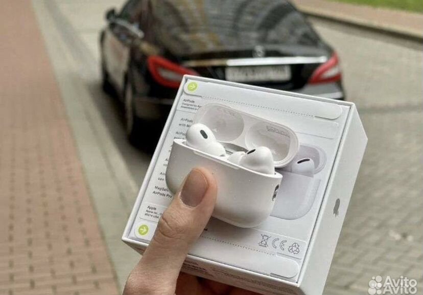 Airpods pro 2 люкс