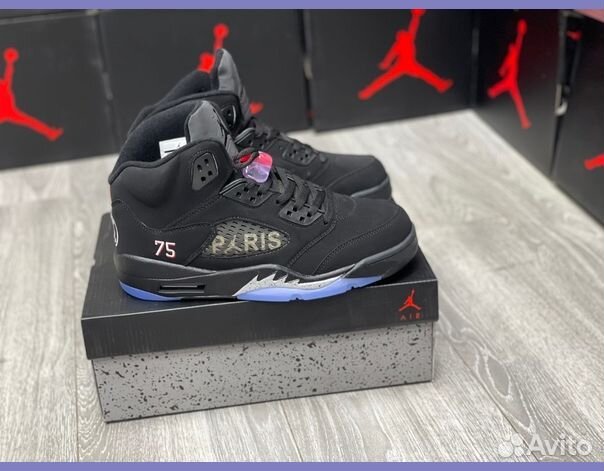 Кроссовки: Nike air Jordan 5 retro