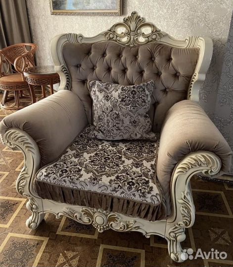 Мягкая мебель