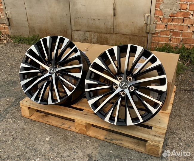 Новые диски стиль Lexus 20