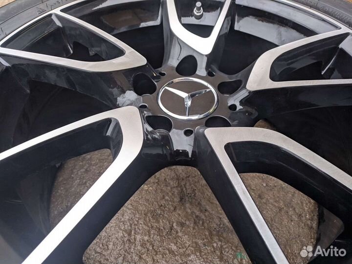 Диски R19 Mercedes Benz