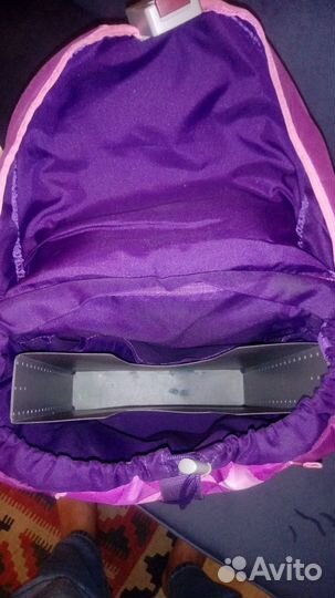 Школьный ранец DerDieDas со спортивной сумкой