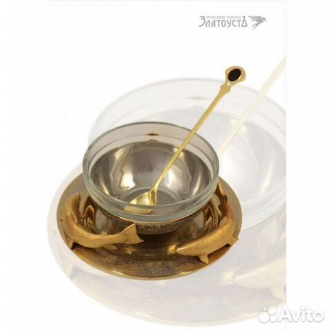 Икорница «Семга»