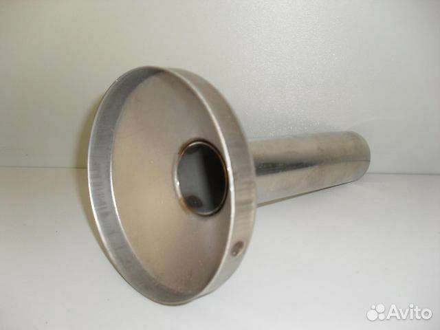 Флейта 110мм (сайленсер )