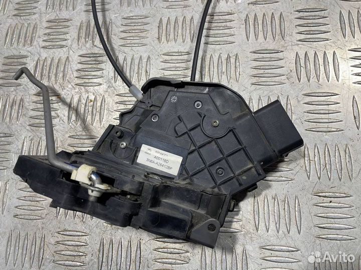 Замок двери Mazda 3 (BK) I (2003–2006)