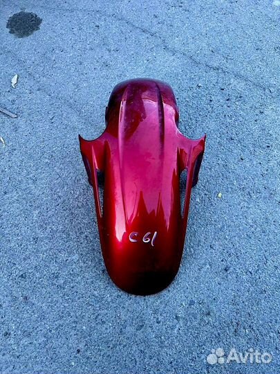 Крыло Honda VFR 800(2002-2012)