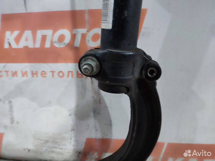Стойка амортизатора передняя Audi A4 B8/8K 2007