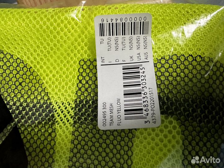 Сетка для плавания новая Arena