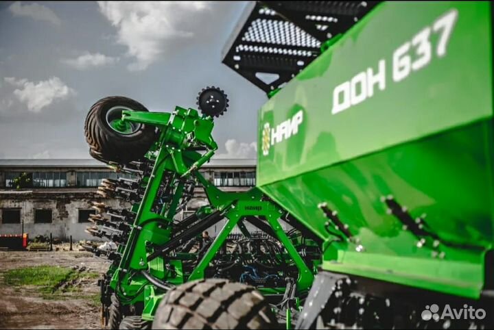 Сеялка НАИР ДОН 637, 2024