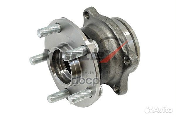 Ступица с подшипником subaru forester/impreza 1