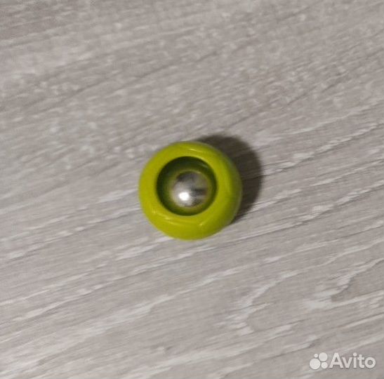 Мячики из пятерочки