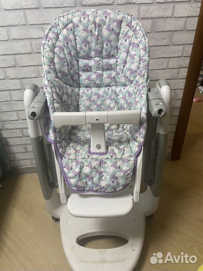 Стульчик для кормления peg perego tatamia