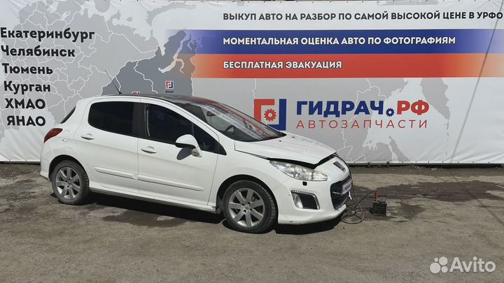 Обшивки багажника левая Peugeot 308 (T7) 7467 EG